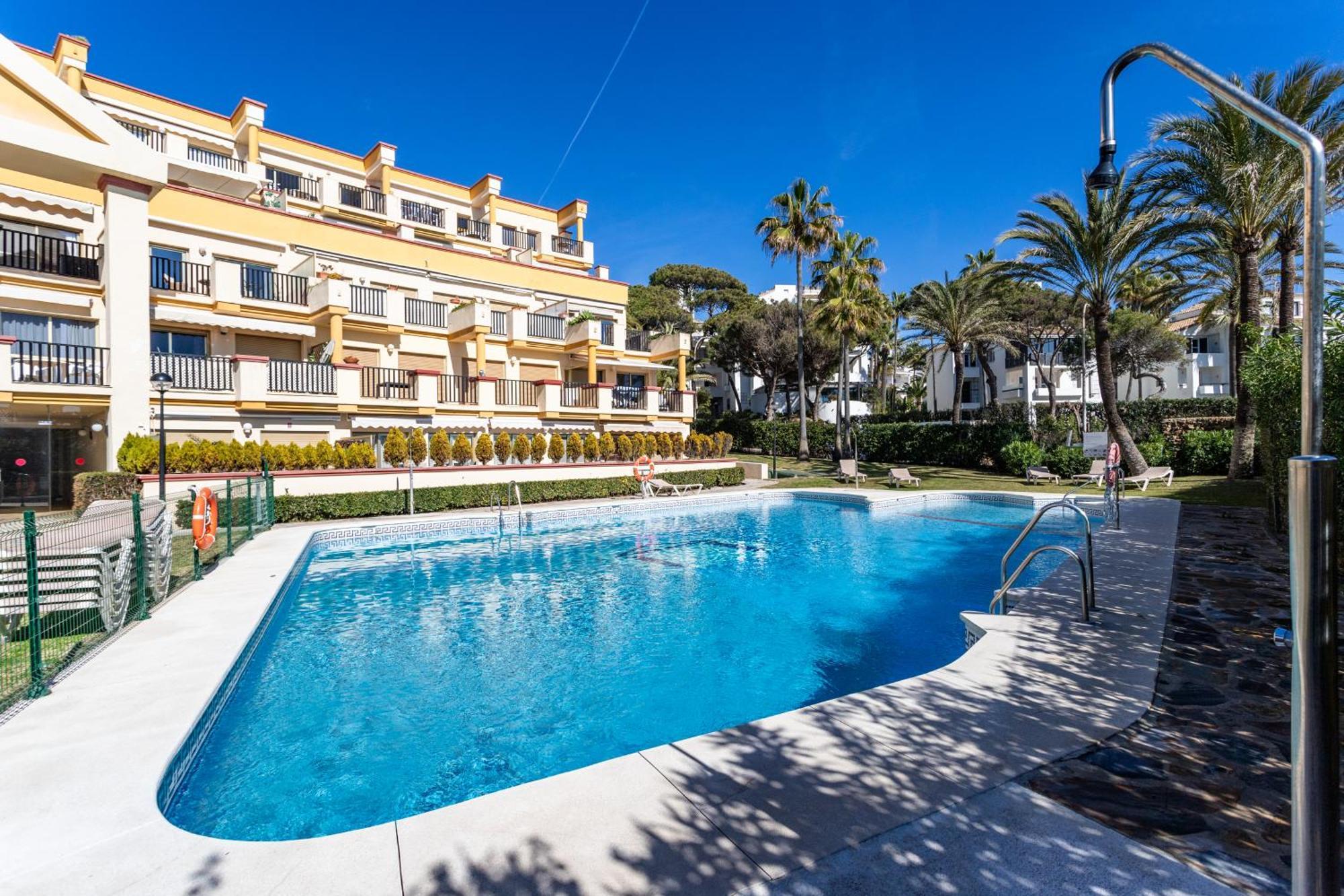 Apartamento 2 Estudios En La Romana Playa, Uno Con Vista Parcial Mar Y Otro Vista A La Piscina