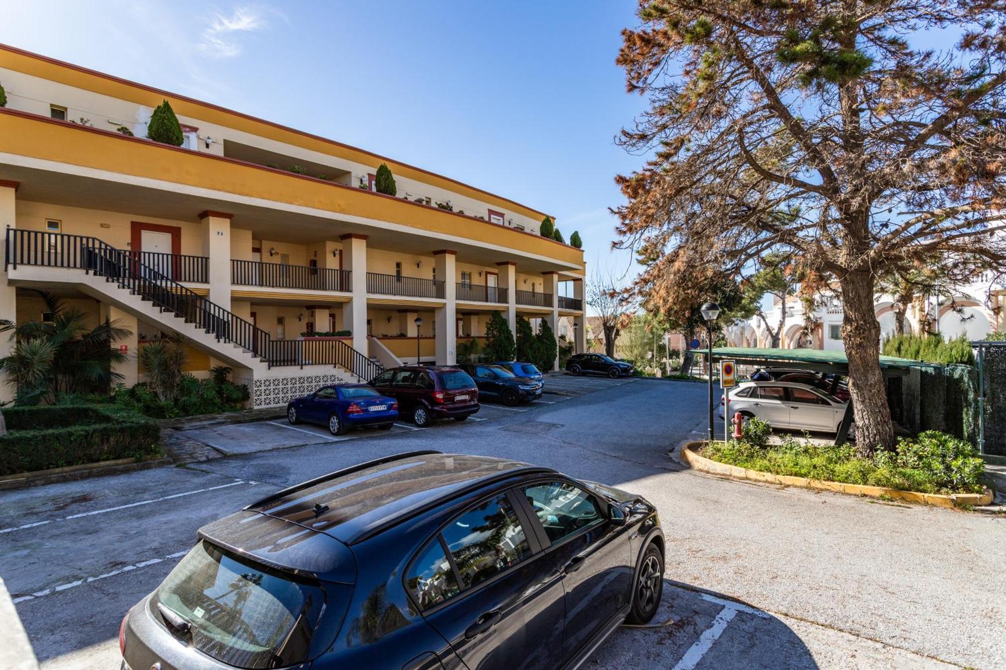 2 Estudios En La Romana Playa, Uno Con Vista Parcial Mar Y Otro Vista A La Piscina Apartamento