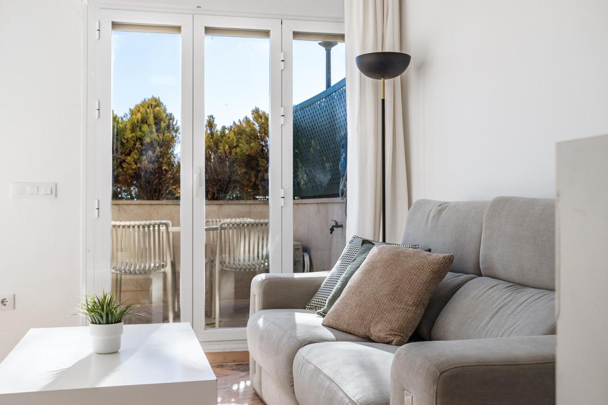 Apartamento 2 Estudios En La Romana Playa, Uno Con Vista Parcial Mar Y Otro Vista A La Piscina