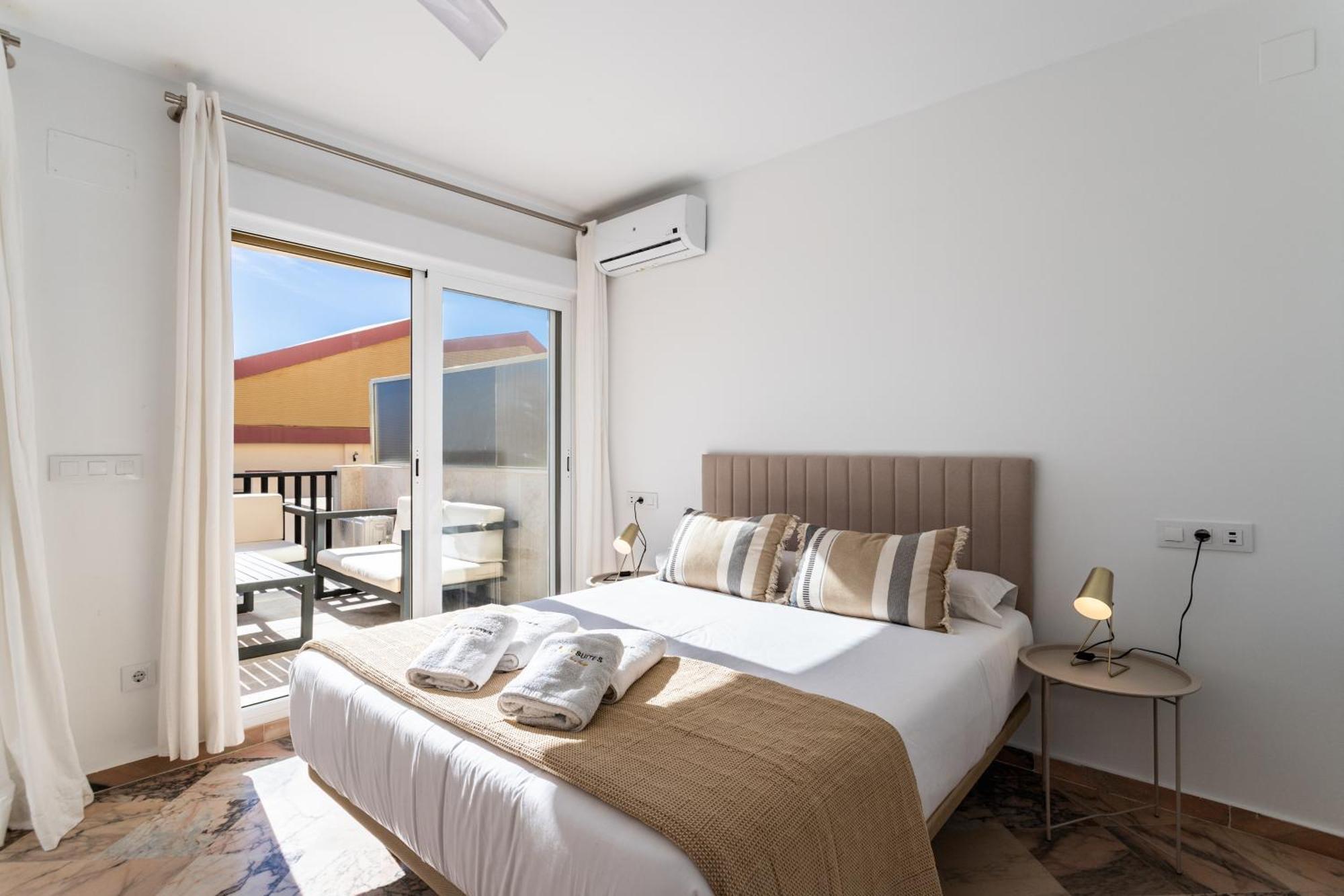Apartamento 2 Estudios En La Romana Playa, Uno Con Vista Parcial Mar Y Otro Vista A La Piscina *