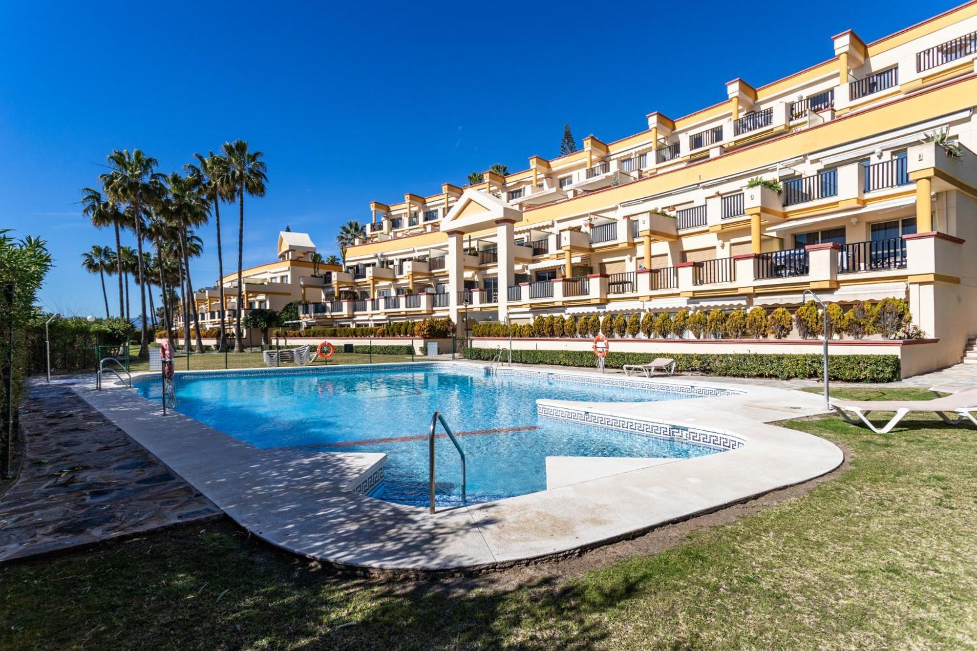 2 Estudios En La Romana Playa, Uno Con Vista Parcial Mar Y Otro Vista A La Piscina Apartemen *