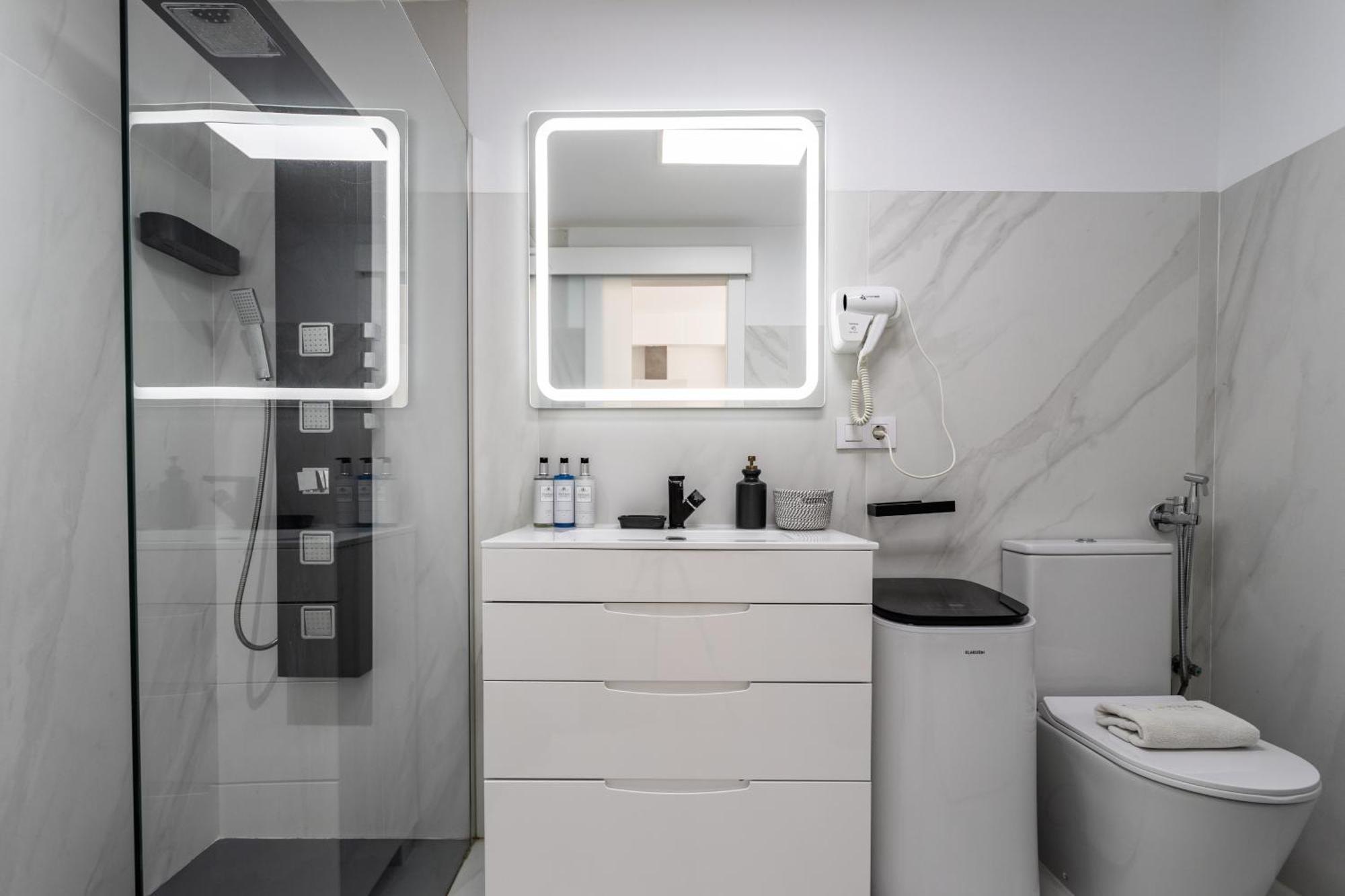 2 Estudios En La Romana Playa, Uno Con Vista Parcial Mar Y Otro Vista A La Piscina Apartemen *