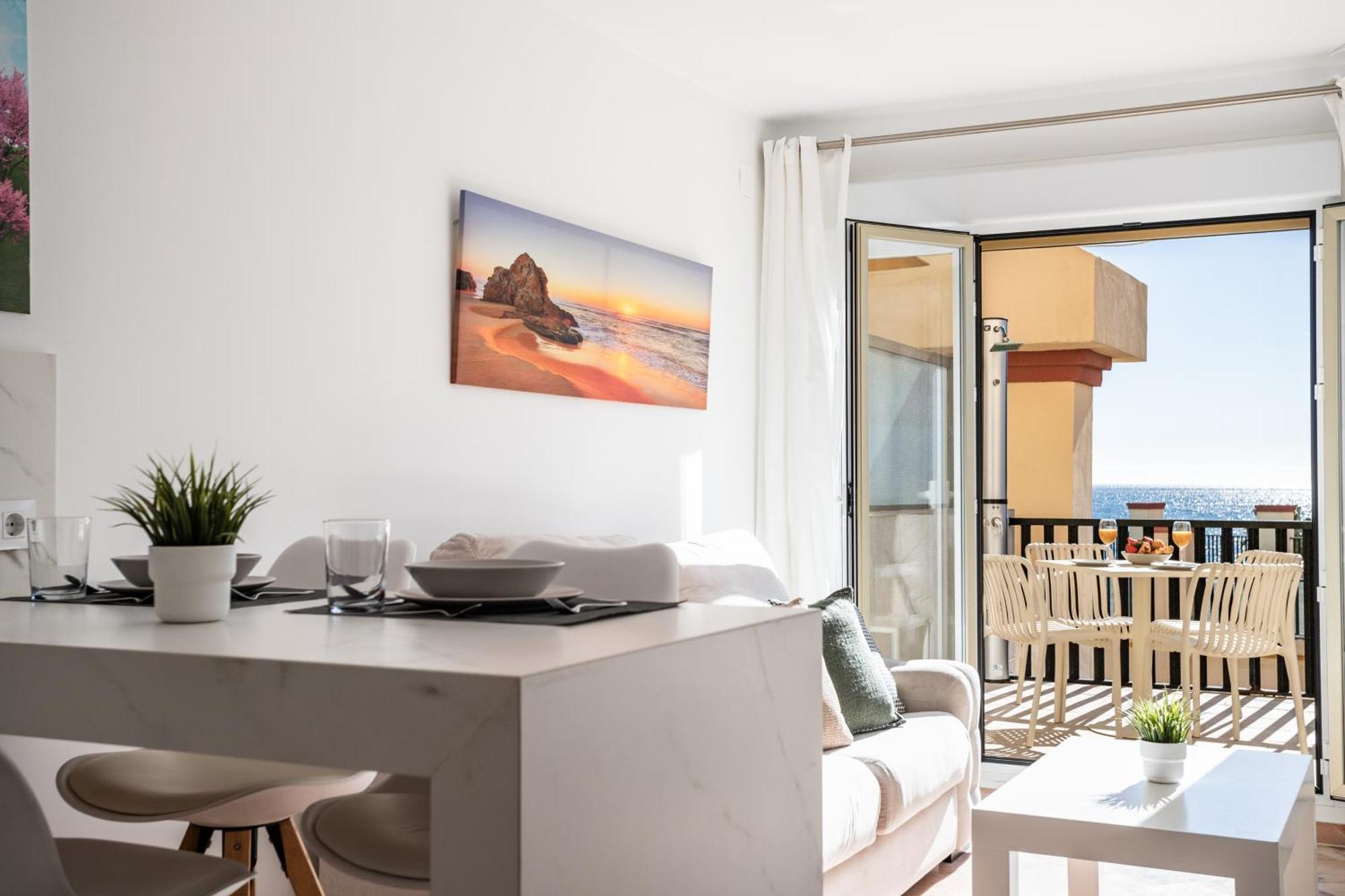 2 Estudios En La Romana Playa, Uno Con Vista Parcial Mar Y Otro Vista A La Piscina *